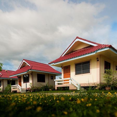 Golden Palm Resort Čiang Mai Exteriér fotografie