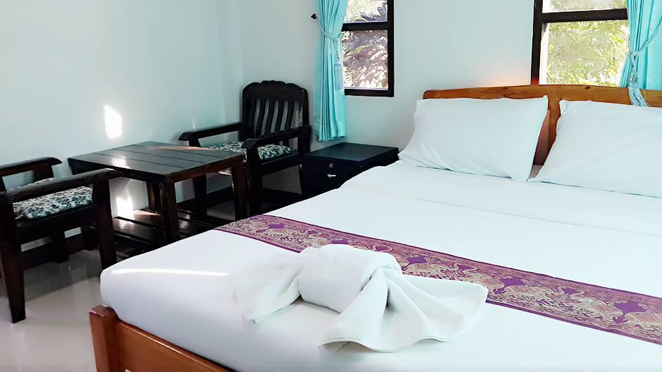 Golden Palm Resort Čiang Mai Exteriér fotografie