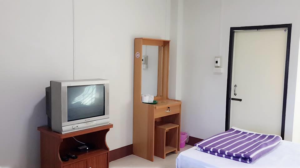 Golden Palm Resort Čiang Mai Exteriér fotografie