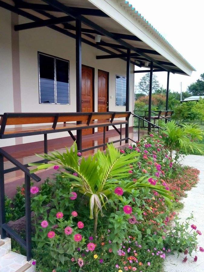 Golden Palm Resort Čiang Mai Exteriér fotografie
