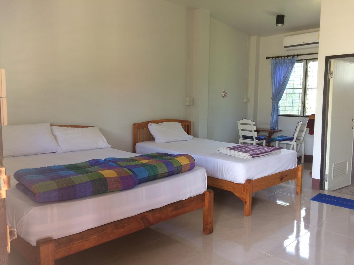 Golden Palm Resort Čiang Mai Exteriér fotografie
